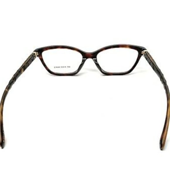 Sale! Burberry Havana 53mm Eyeglasses! Authentic! - Picture 5 of 5